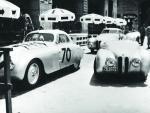 BMW 328 Kamm Coupe 1940 года